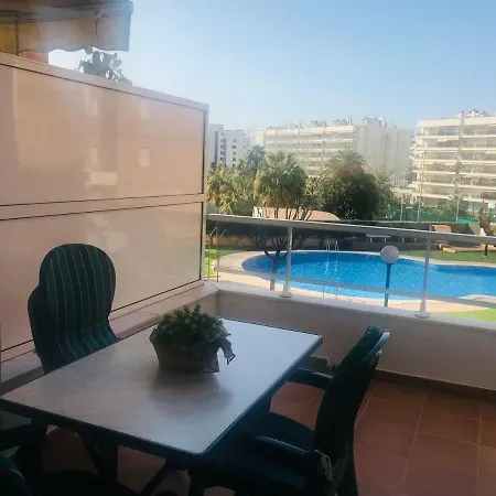 Apartamento Fenals Playa Cgc Daire *