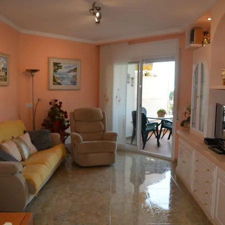 Apartamento Fenals Playa Cgc Daire *