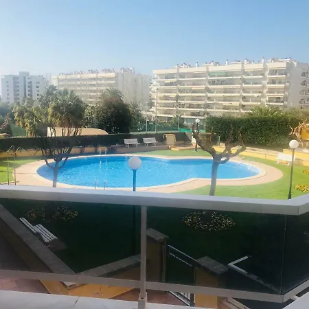 Apartamento Fenals Playa Cgc Lloret de Mar