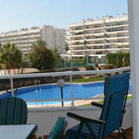Daire Apartamento Fenals Playa Cgc Lloret de Mar